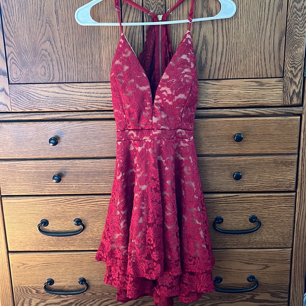Red Dress